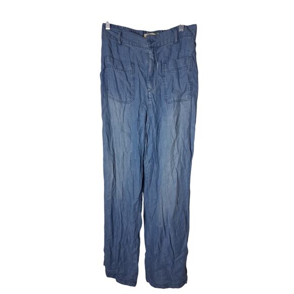 cloth & stone Denim - Cloth & Stone Blue Jeans Small EUC